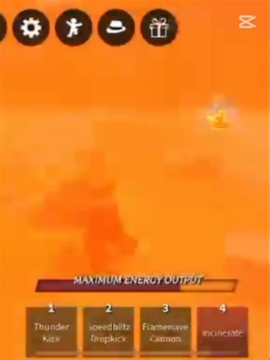 dodge the slap in roblox #roblox #robloxedit