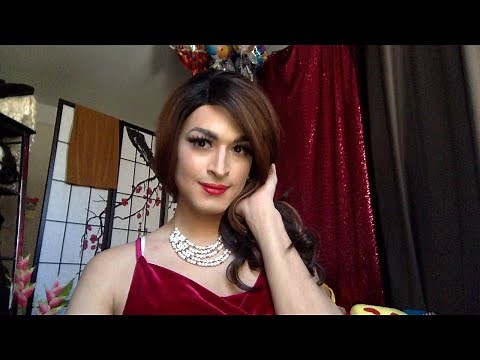 Crossdress LIVE TIkTok