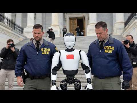 America Just Blacklisted China's Favorite Robot