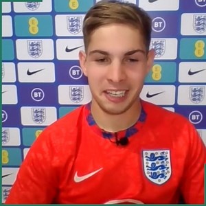 5.9K views · 421 reactions | He's off the mark for England U21s gbeng | Arsenal FC - Mirror Football | Facebook