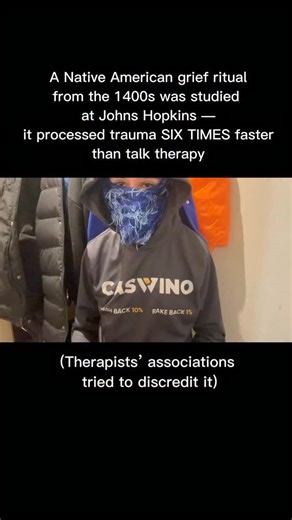 1. The ritual was known as star feeding. It was used by Lakota healers for people who had lost loved ones or survived violence. Instead of talking about the trauma, participants worked with it physically. They gathered small objects to represent their pain, carried them to water, and released them one by one while speaking the memory out loud. One object was kept, not to cling to pain, but to honor that the grief had been witnessed. 2. The practice was banned in the 1800s by missionaries who lab