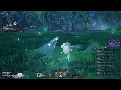 [PSO2NGS/2鯖]何かやるー