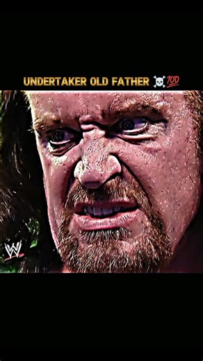 UNDERTAKER WWE OLD FATHER 🔥🔥#shortvideo#wwe#viralshort