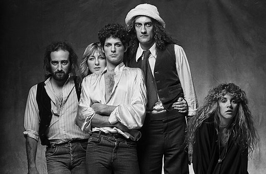 "FLEETWOOD MAC - The Making Of Tusk" - 1979