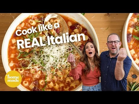 Italian Cooking School with Ereka Vetrini | Full Episode