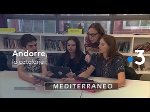 Andorre la catalane