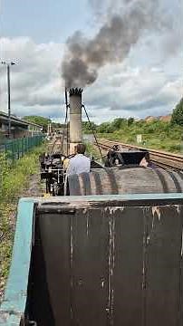 George Stephenson Rocket Replica at Locomotion Shildon. #rocket #heritagerailway #locomotive