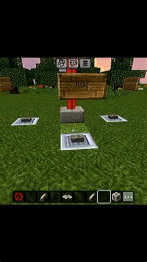 Minecraft command block 😢 #minecraft #gaming