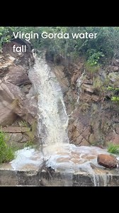 4.9K views · 18 reactions | Virgin Gorda temporary waterfall | Collin Butler | Facebook