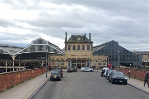 Preston Railway Station to close for four days - this is when
