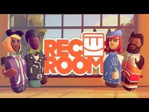 The mandem getting sturdy on Rec Room
