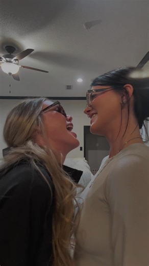 Took everything in us to not laugh after multiple takes 😂@Averaayyyy #badday #chimpmunks #fyp #sisters #pov