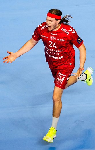 What if… Mikkel Hansen had score? 🤯😱#handball #ehffinal4 #ehfcl #CLM #håndbold | EHF Champions League