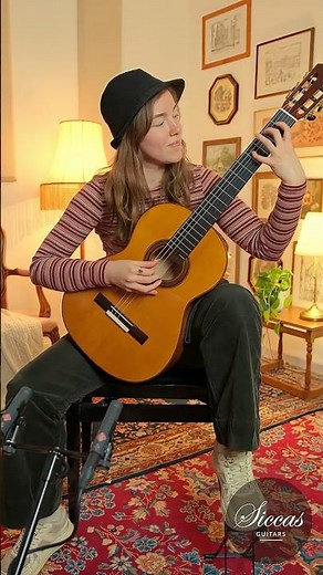 “Just The Two of Us”... on Classical Guitar?! 🤯 Jost von Huene 2014 Doubletop 🎸
