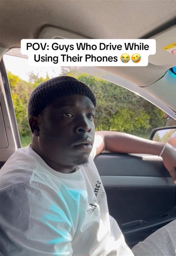 POV: The Risks of Driving While Using a Phone