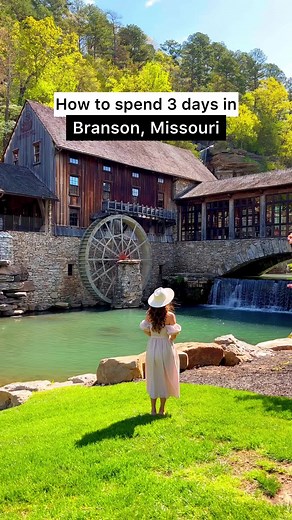 3-Day Branson Missouri Travel Guide