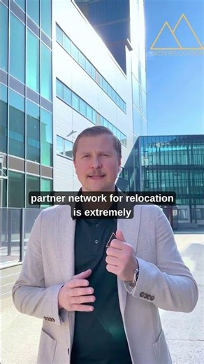 The Role of Partnerships in International Relocation