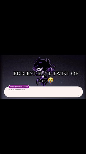 Cookie Run: Biggest Plot Twist of 2025 Revealed