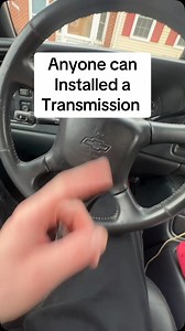 17K views · 2.1K reactions | Transmission installed . . . . . . . #chevy #silverado #gmt800 #4L60 #trucks #newtrucks #car | Carsrme | Facebook