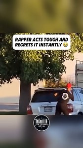 Rapper Acts Tough And REGRETS IT Instantly💀 | HipHop Stars Legends