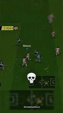 Messi in PSPP is broken 💀🎮#pspp#ppsspp#footballgame#messigame#jjfootball