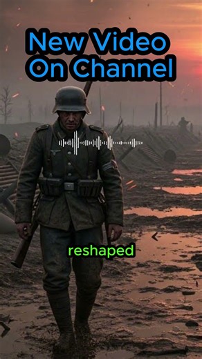 Water, Flooding, and the War’s New Rivers #history #military #shorts