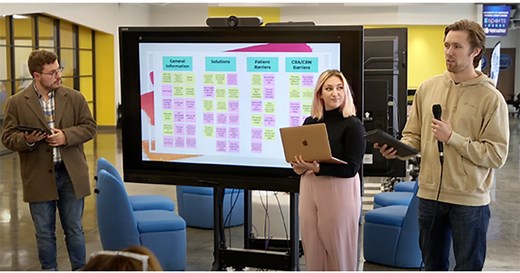 Design Thinking: How UK prepares students for real-world problem solving