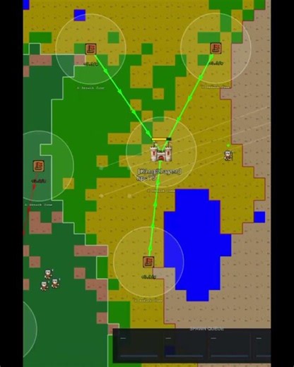 Conquesta.io : Browser Based Multiplayer Strategy Game