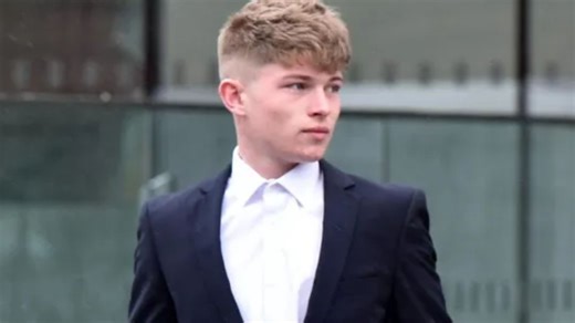 TV chef Rachel Allen's son Joshua, 26, in court charged with dangerous driving
