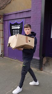 Nick's New Car ‘Decorations’! | The Smithy Family