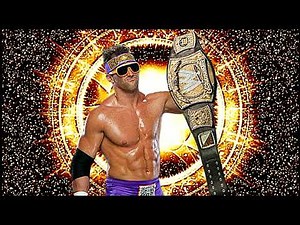Zack Ryder WWE theme song "Radio" arena effects