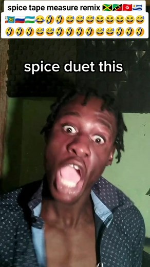 Spice Tape Measure Remix: Duet with Rochelle Trevis