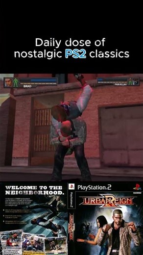 One of the best PS2 fighting games ever made #nostalgia #gaming