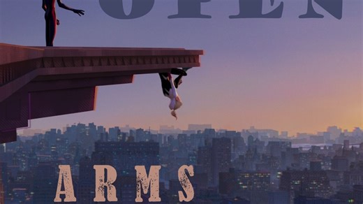 【4K】《Open arms》每一帧都爱着你❤️❤️❤️