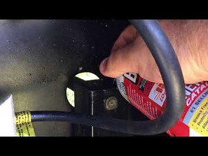 Keystone Montana 5th Wheel Landing Gear Maintenance