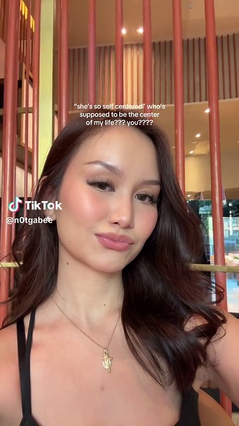 Understanding Self-Centered Behavior in Friendships