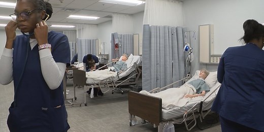 Central Alabama Community College in Prattville has new nursing, workforce additions