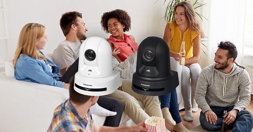 AW-UE80W/K | PTZ Camera Systems | Broadcast and Professional AV | Panasonic Global