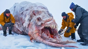 133K views · 2.1K reactions | Scary Anomalies Discovered In Antarctica That Shocked Scientists #antarctica #anomaly #science | Most Amazing Top 10 | Facebook