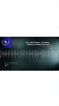 Pt. 2 JonBenét Ramsey: the chilling 911 call that changed everything