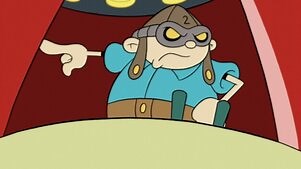 Codename: Kids Next Door: Season 5 Episode 3 D.I.A.P.E.R.