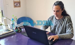 VIDEO: María Soledad Brea, la platense que alcanzó el segundo lugar en el Mundial de Lectura con un texto conmovedor