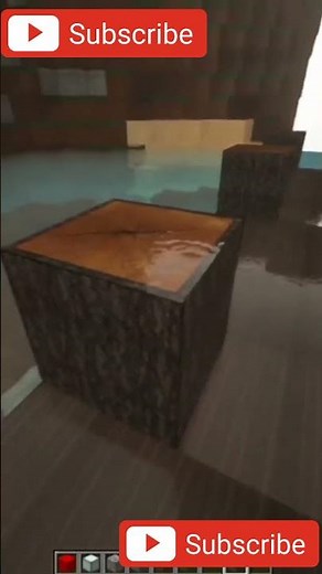 Minecraft Rain with RTX ON Realistic Rain shaders