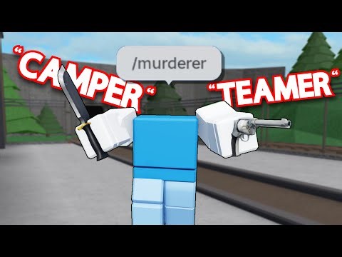 i Broke EVERY MM2 Rule as an Admin..