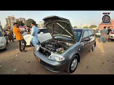 Sunday Car Market Latest Cars l Cheap Price Car For Sale l Nks Official Motors l 12 Oct 2025 l