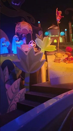 It's a Small World Disneyland