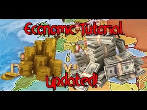 UPDATED Dummynation economic tutorial