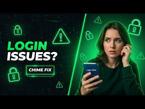 Chime Login Failed: Step-by-Step Fix for App & Website Problems