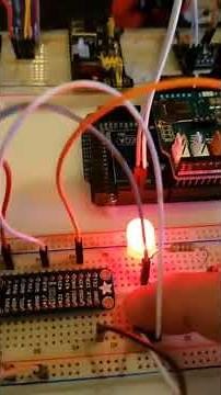 led control by a Raspberry Pi