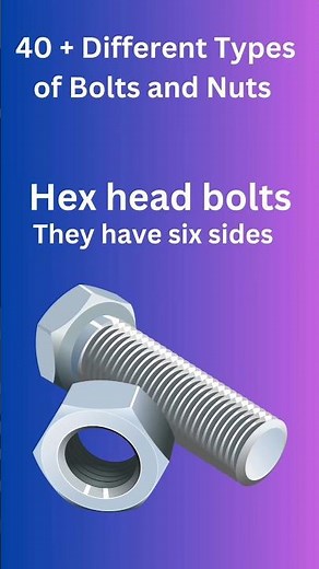 Everything You Need to Know About Bolts and Fasteners